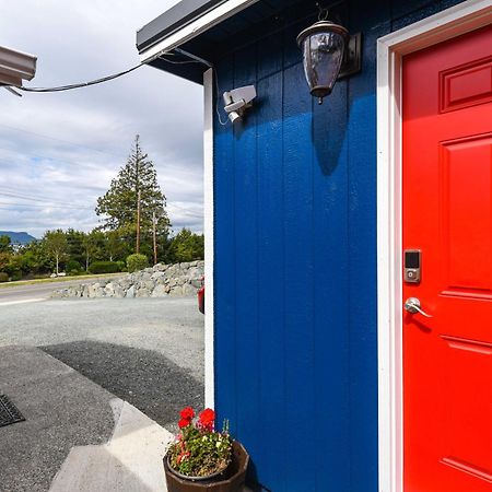 Dog-Friendly Anacortes Retreat With Shared Hot Tub! Apartment Exterior photo